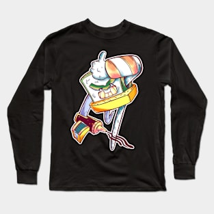 Mr. Maki, Sushi Weirdo Long Sleeve T-Shirt